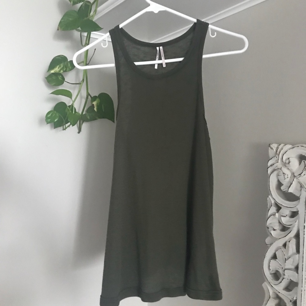 Free people tank